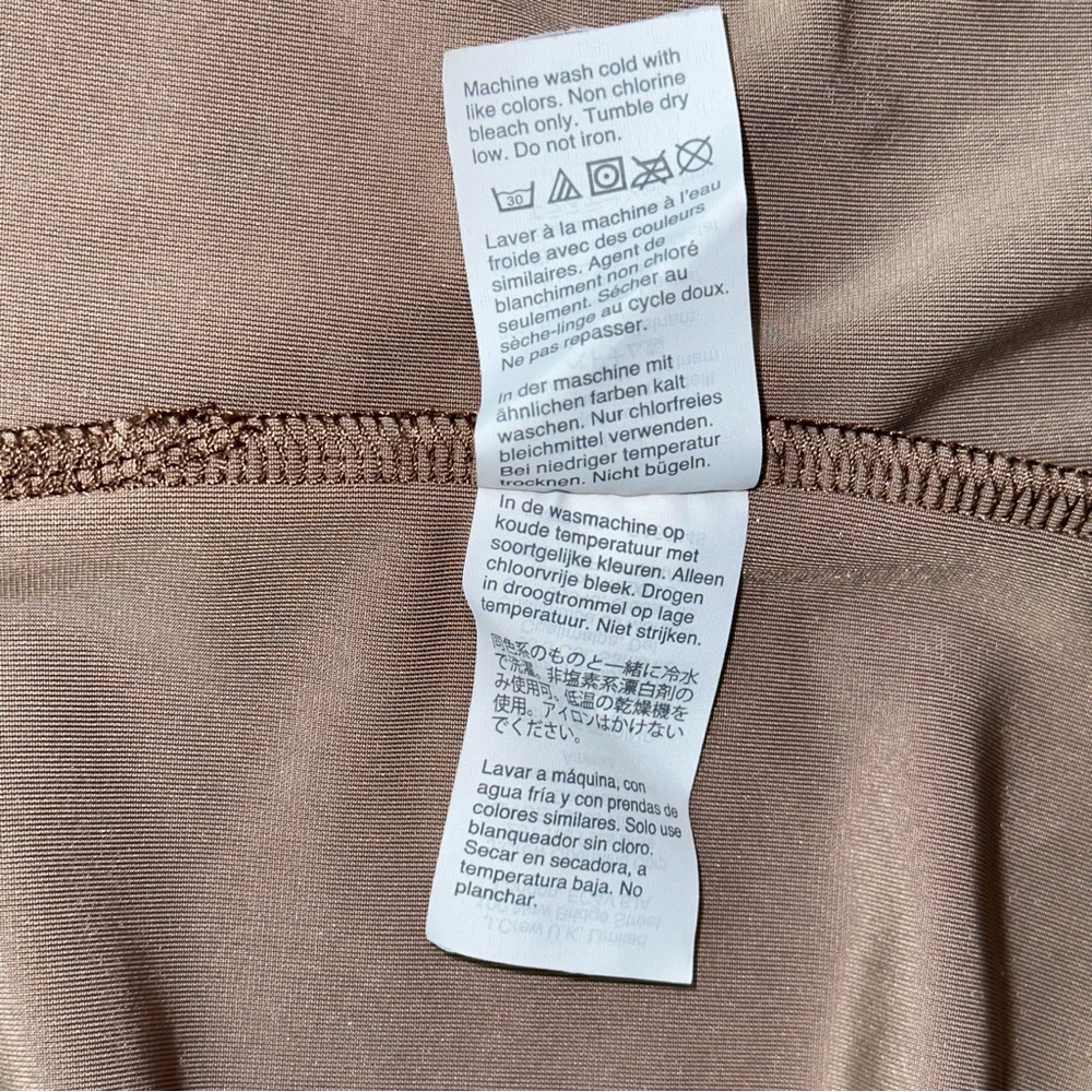 Madewell Women’s Ballet Wrap Top Size XS - Picture 6 of 8